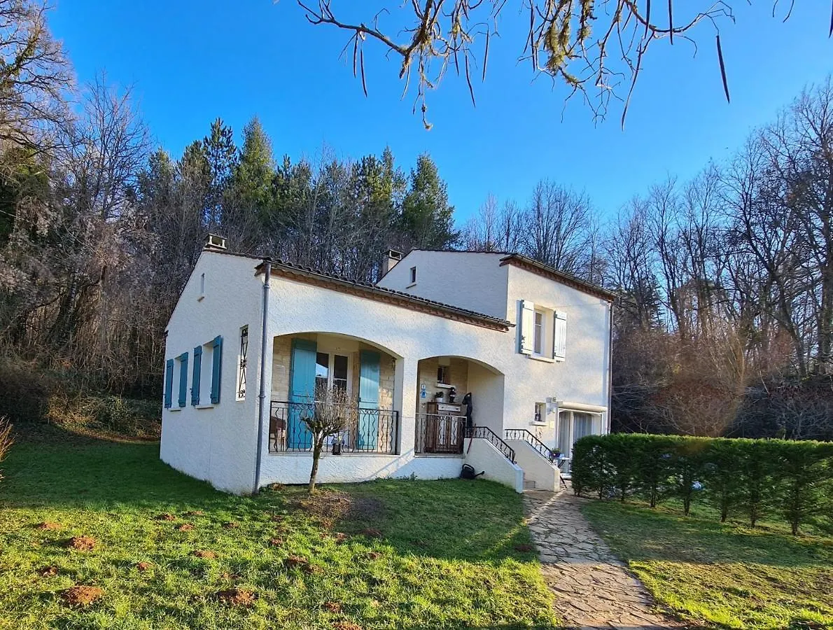 La Perle De Frayssinet-Le-Gelat - Chambre D'Hotes - B&B Bed & Breakfast