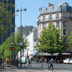 Odessa Montparnasse Hotel Parijs