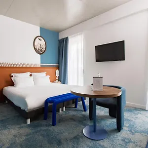The Ruck Hotel Lyon