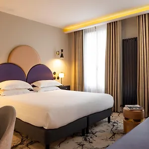 Mondial Hotel Parijs