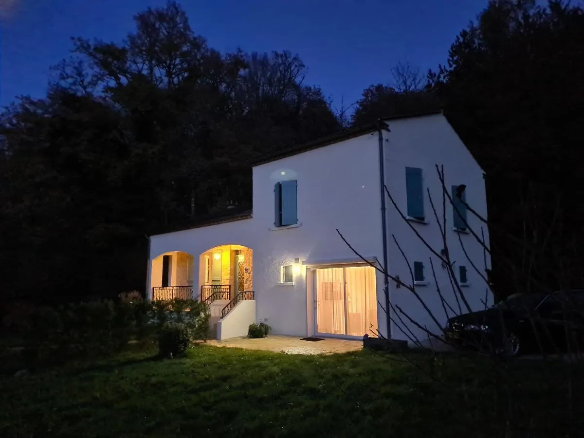 La Perle De Frayssinet-Le-Gélat - Chambre d'Hôtes - B&B
