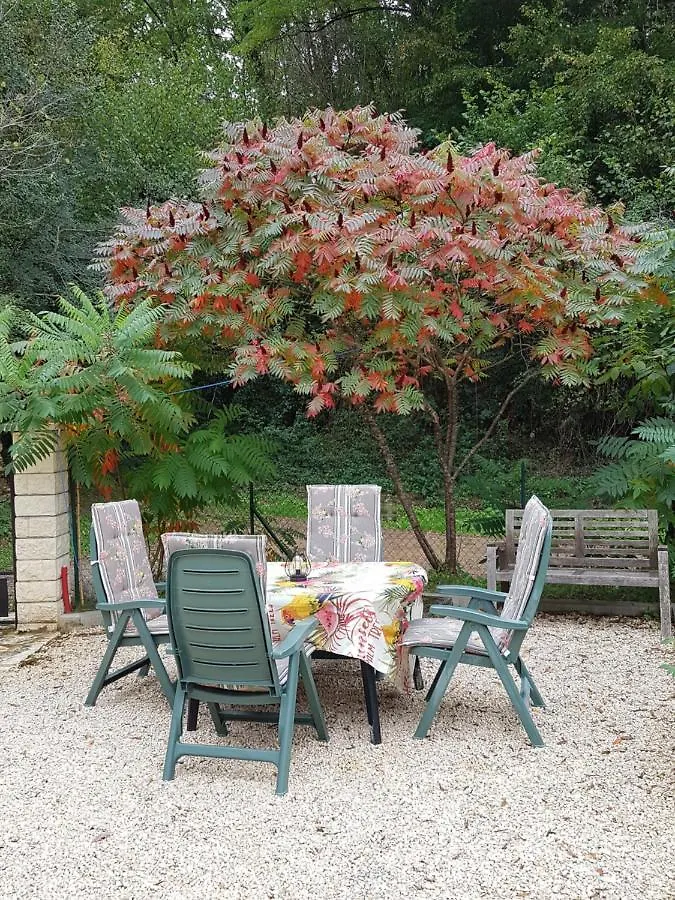 La Perle De Frayssinet-Le-Gélat - Chambre d'Hôtes - B&B Couette-café