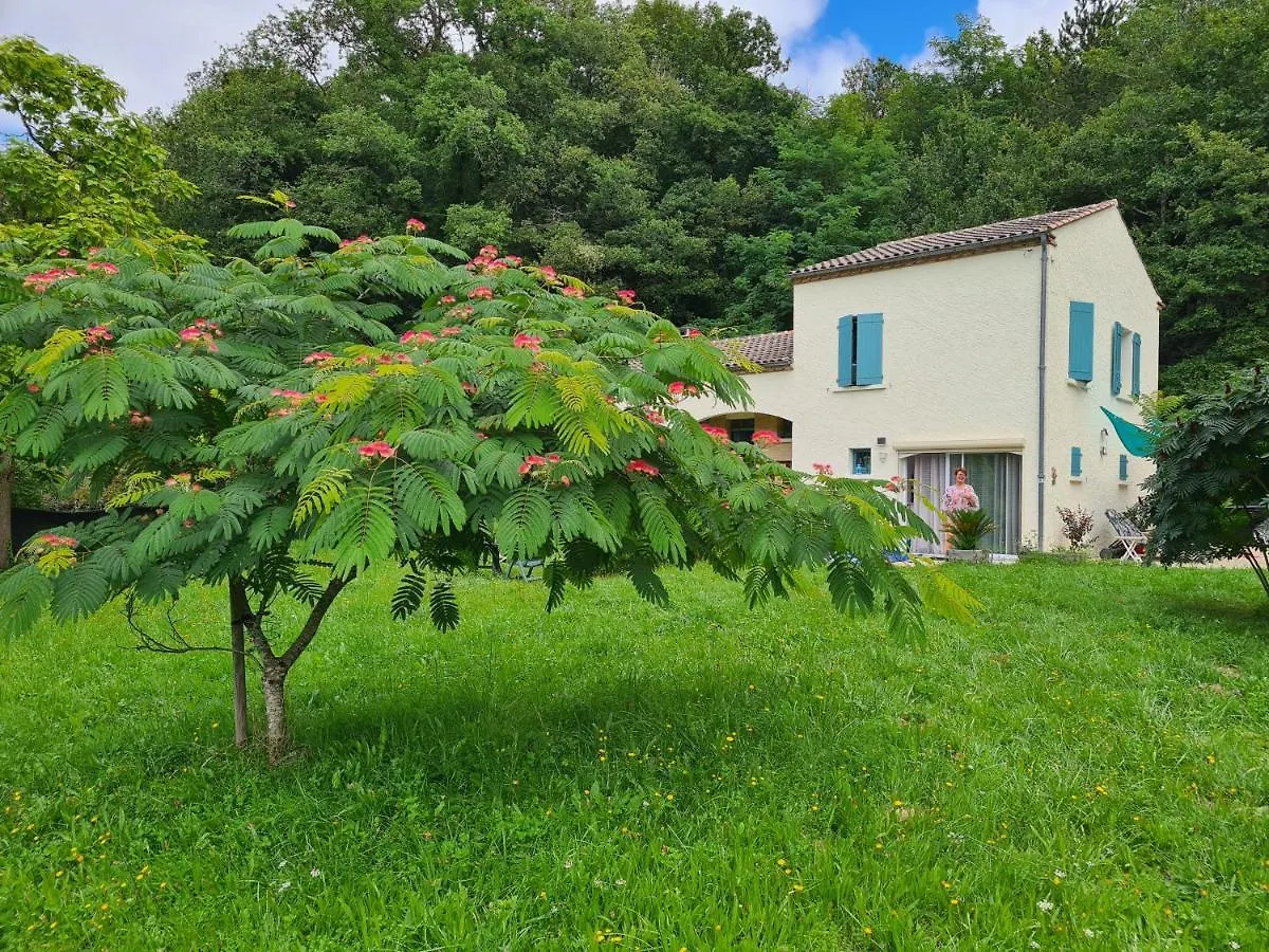 La Perle De Frayssinet-Le-Gélat - Chambre d'Hôtes - B&B 0*,